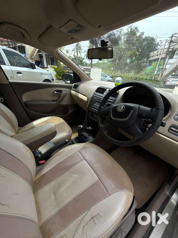 Skoda Rapid Elegance Mpi, 2012, Diesel