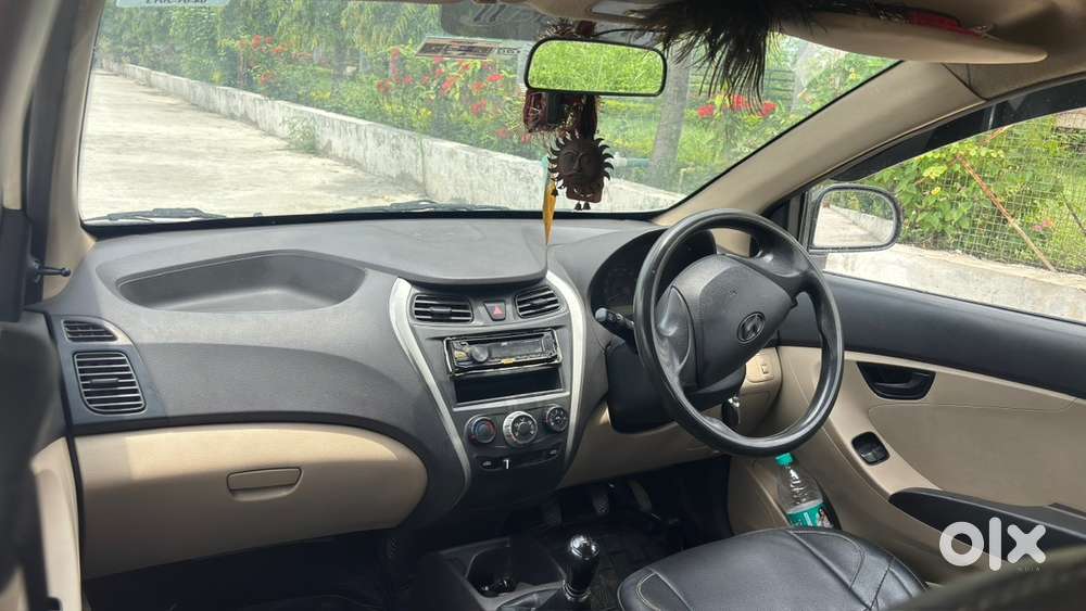 Hyundai Eon Petrol Well Maintained