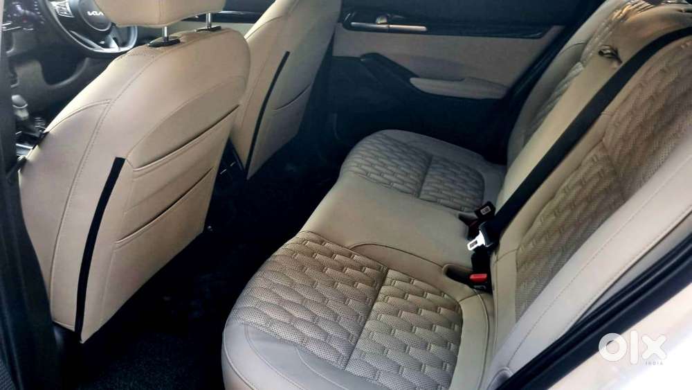 Kia Seltos Htx Ivt G, 2023, Petrol