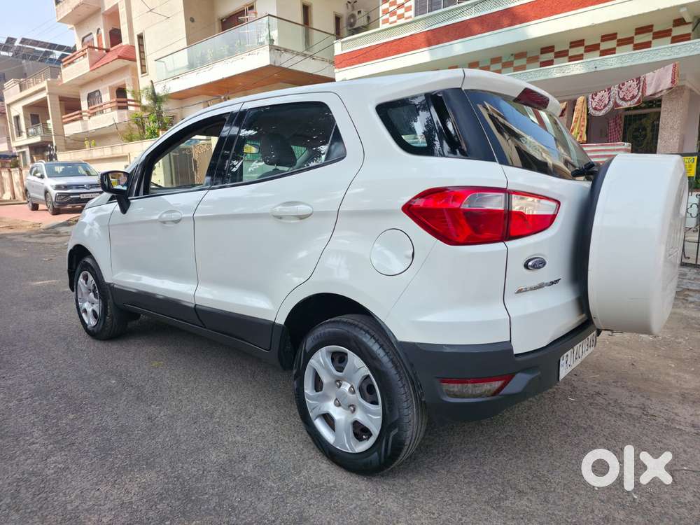 Ford Ecosport 1.5 Petrol Ambiente, 2014, Petrol