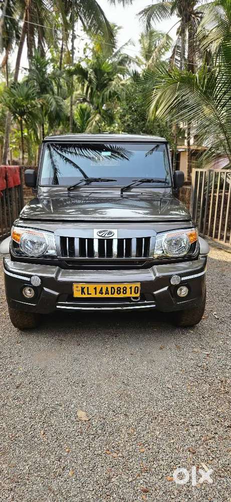 Mahindra Bolero 2023 Diesel 65245 Km Driven Single Owner Single Drive