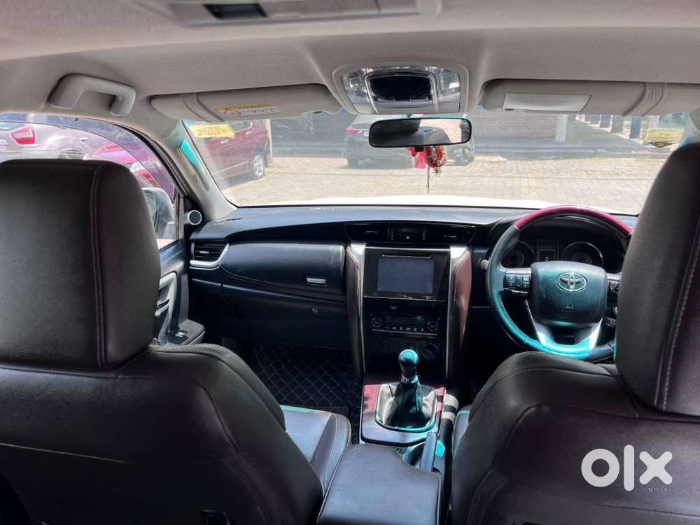 Toyota Fortuner 2.8 4wd Mt, 2018, Diesel