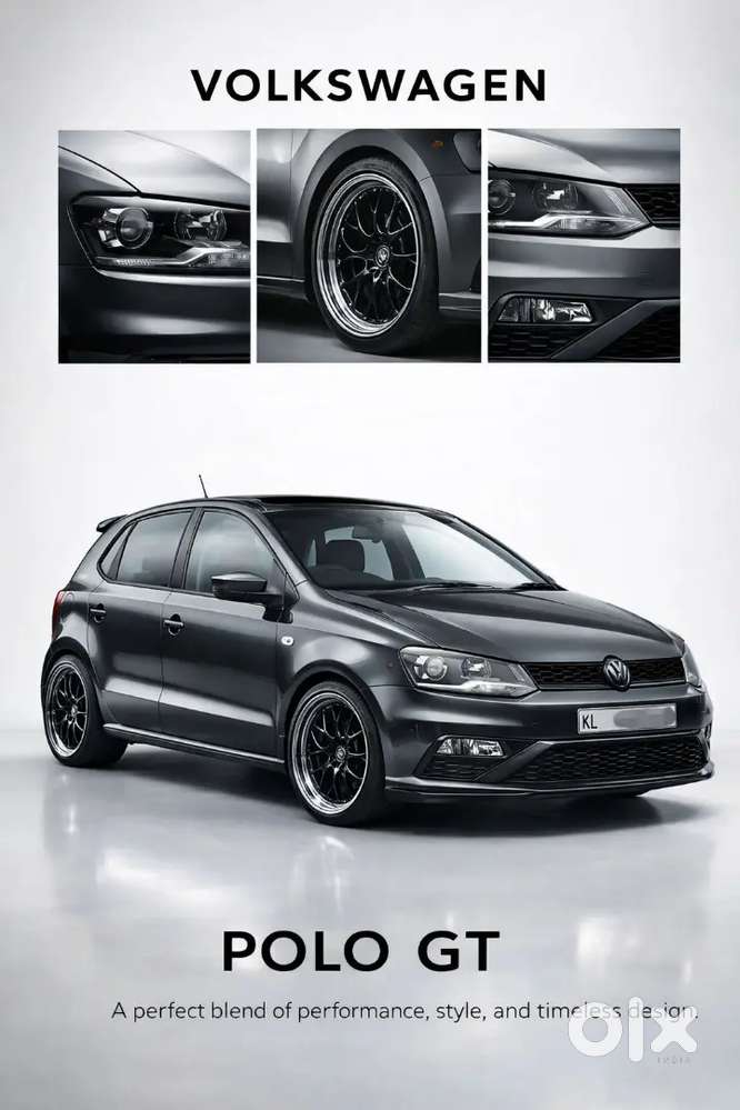 Volkswagen Polo Gt 1.5
Highline Plus 
2015 Model