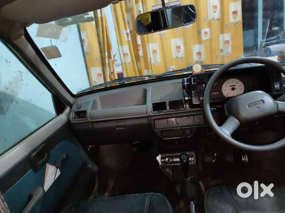 Maruti Suzuki 800 (2010 Model) Lpg  Well Maintained  Budget Friendly