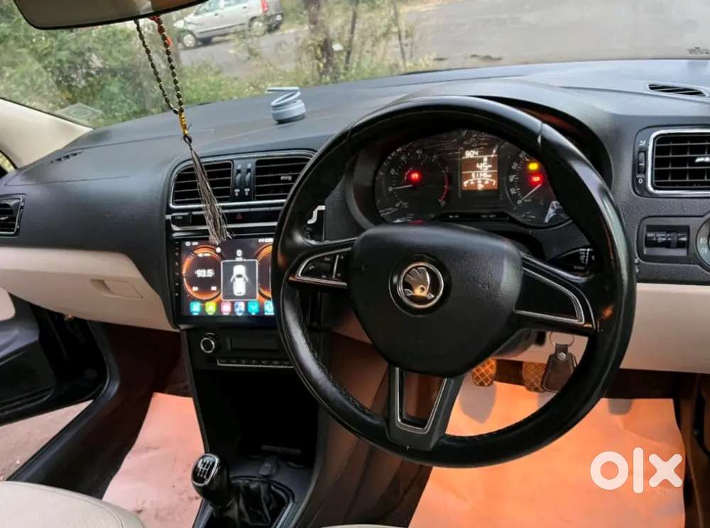 Skoda Rapid Tsi 2020 Petrol 57500 Km Driven Good Condition