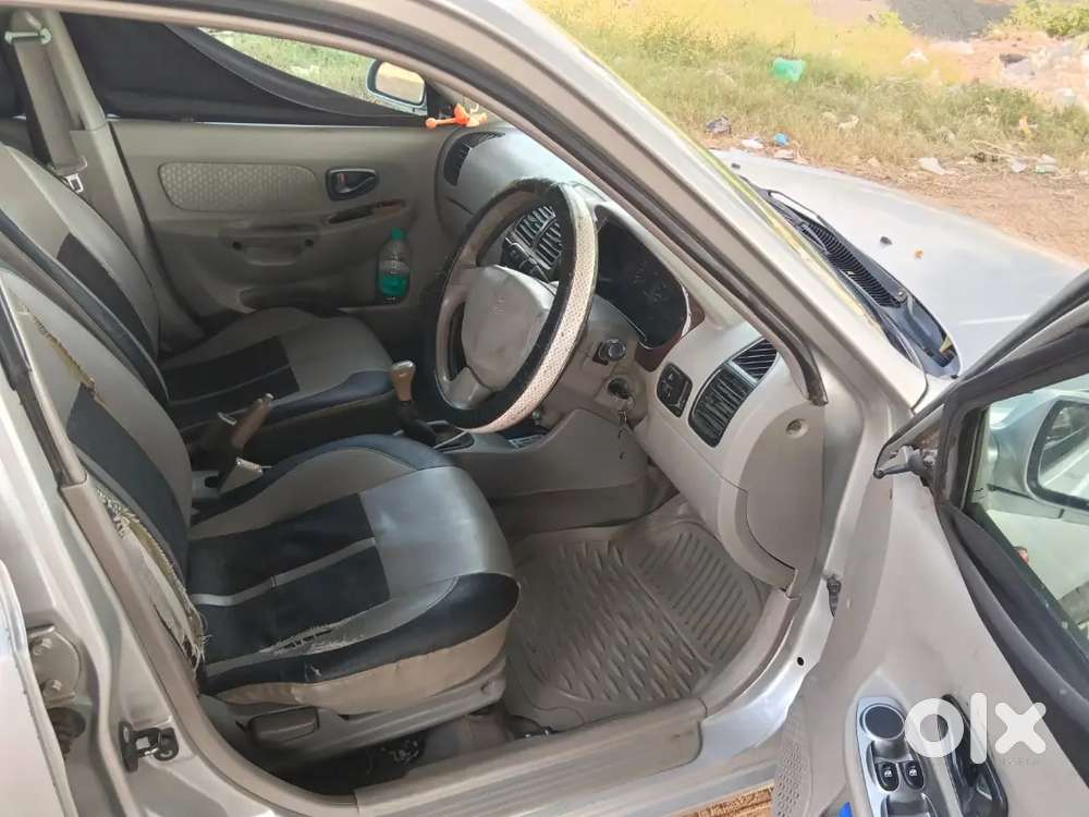 Hyundai Accent 2008
