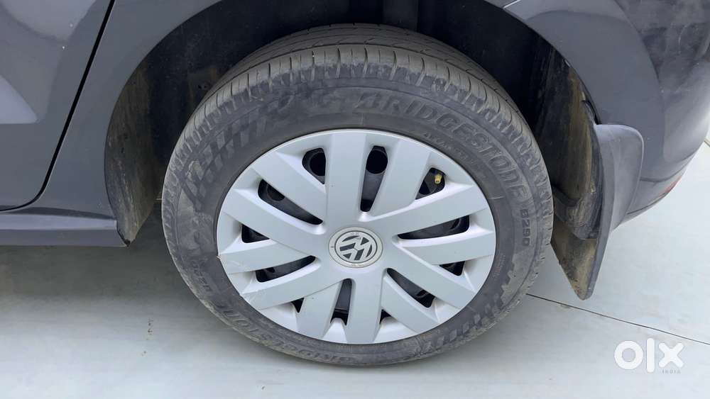 Volkswagen Polo Petrol Comfortline 1.2l, 2016, Petrol