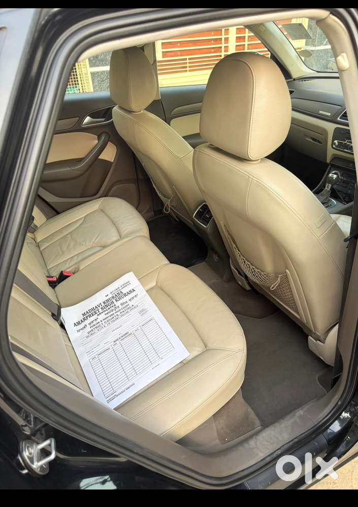 Audi Q3 Diesel Automatic 2014