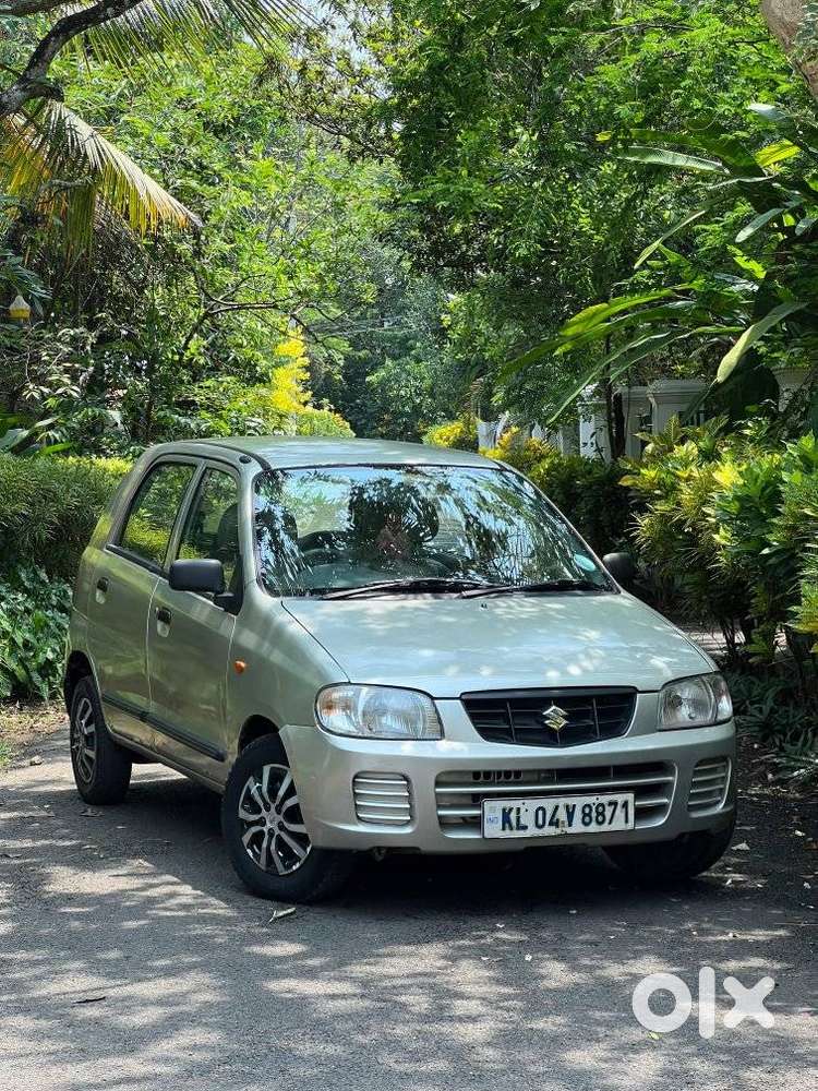 Maruti Suzuki Alto, 2006, Petrol