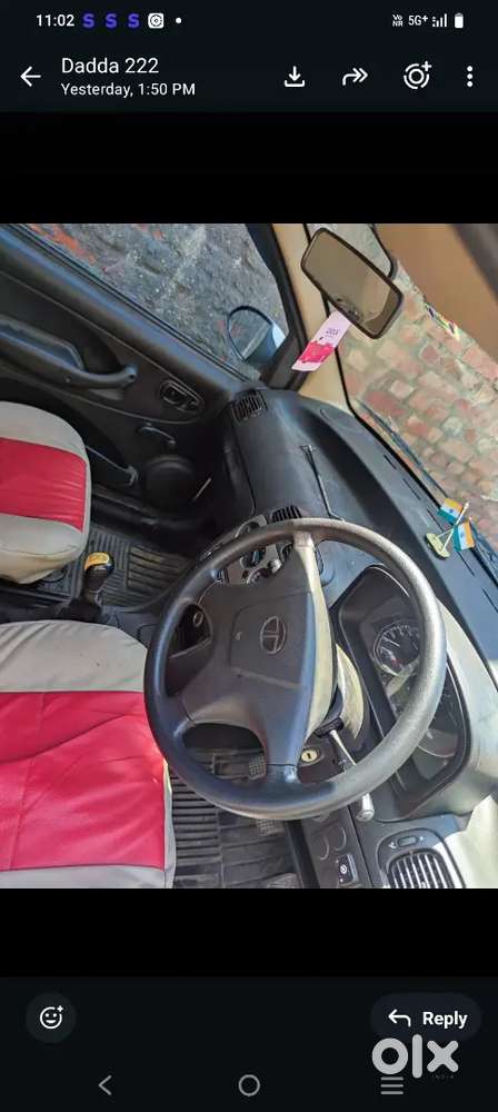 2017 Tata Indica Ev2 Cng Hybrid