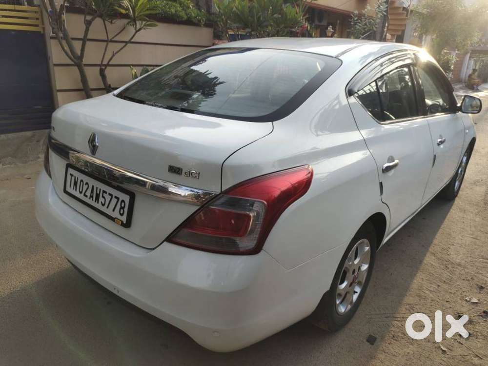 Renault Scala Diesel Rxl, 2013, Diesel