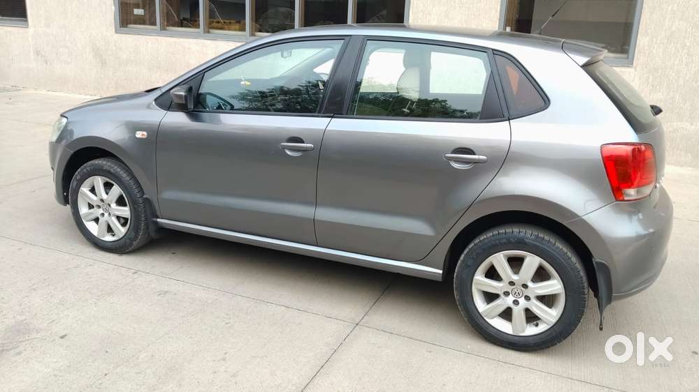 Volkswagen Polo 2009-2013 Diesel Highline 1.2l, 2012, Diesel