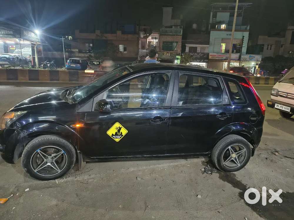 Ford Figo 2012 Diesel 119000 Km Driven