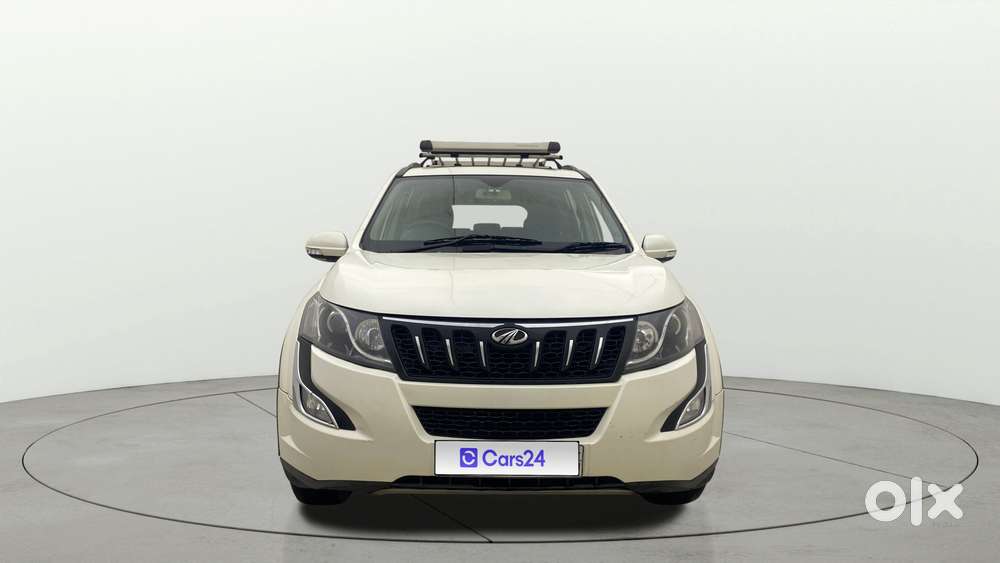 Mahindra Xuv500 At W9 2wd, 2017, Diesel