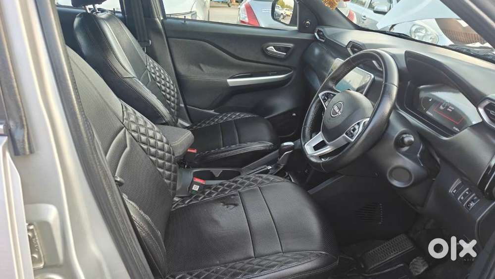 Nissan Magnite 1.0 Xv Turbo Cvt, 2021, Petrol