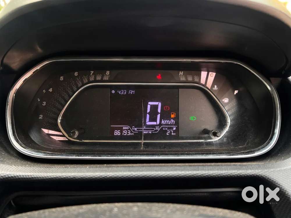 Tata Tigor Xz Plus Diesel, 2022, Petrol
