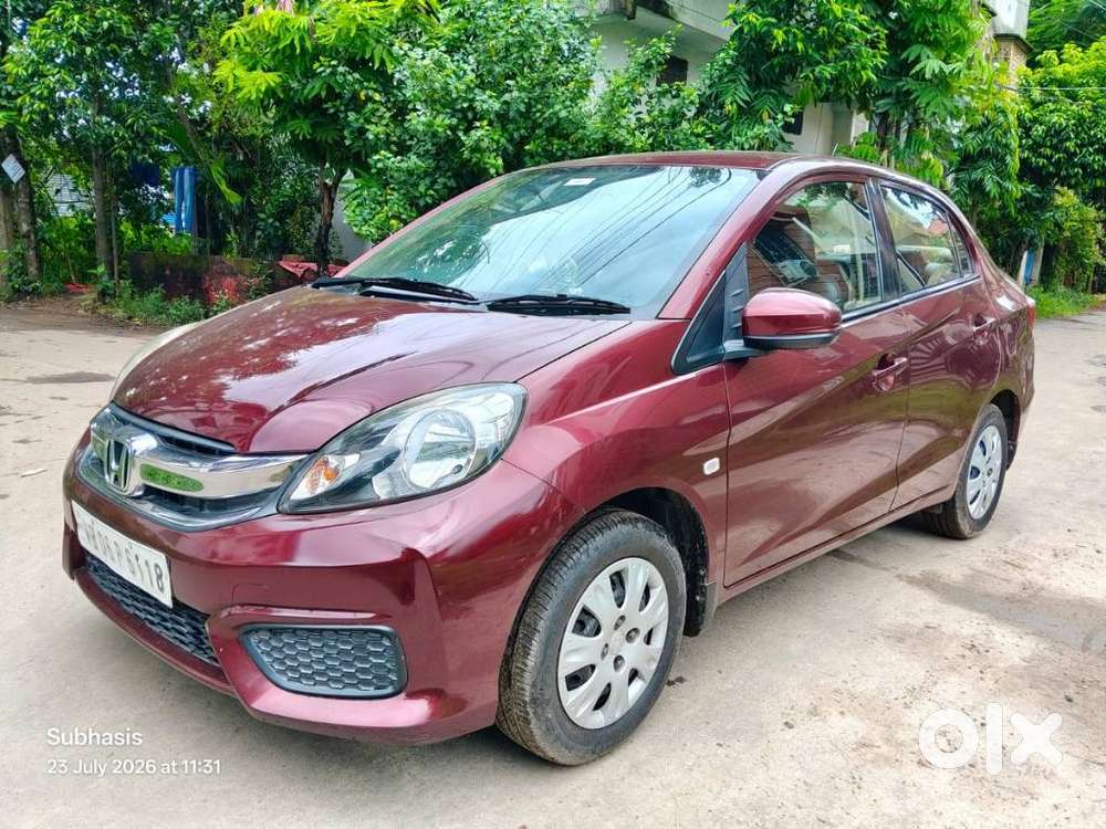Honda Amaze 1.2 Smt I Vtec, 2017, Petrol