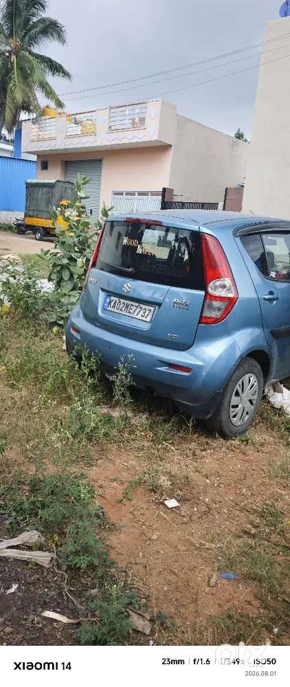 2010 Maruti Ritz Vdi Manual