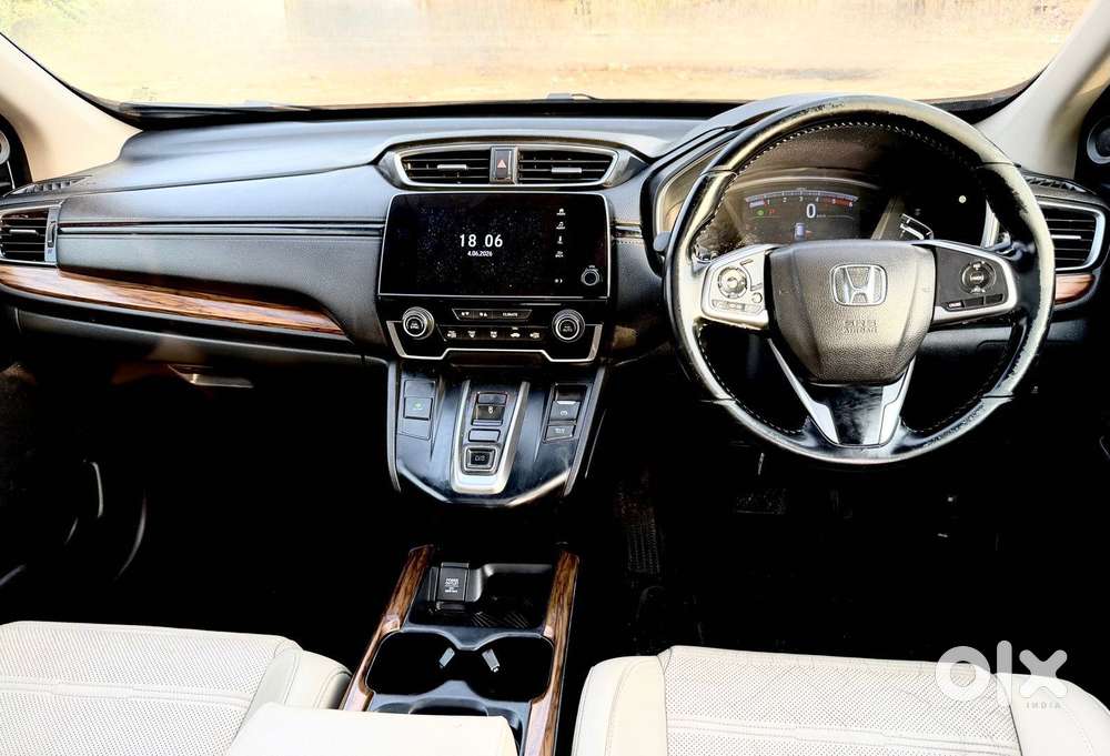 Honda Cr-v 1.6 Awd I-dtec At, 2019, Diesel