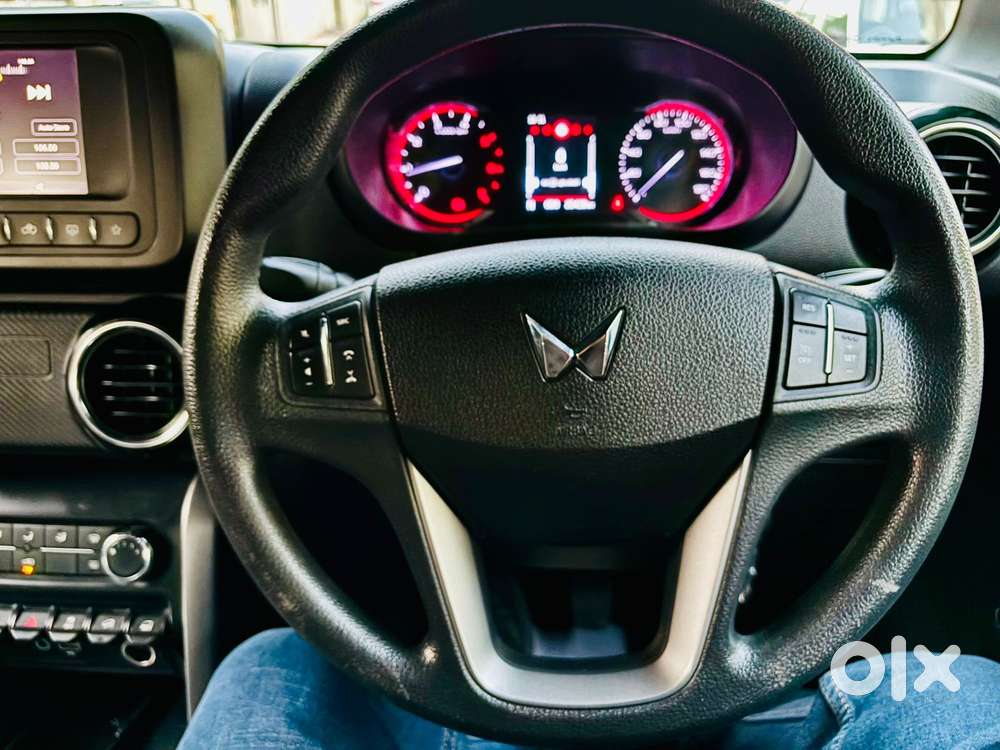 Mahindra Thar Lx Hard Top Diesel Mt Rwd, 2023, Diesel