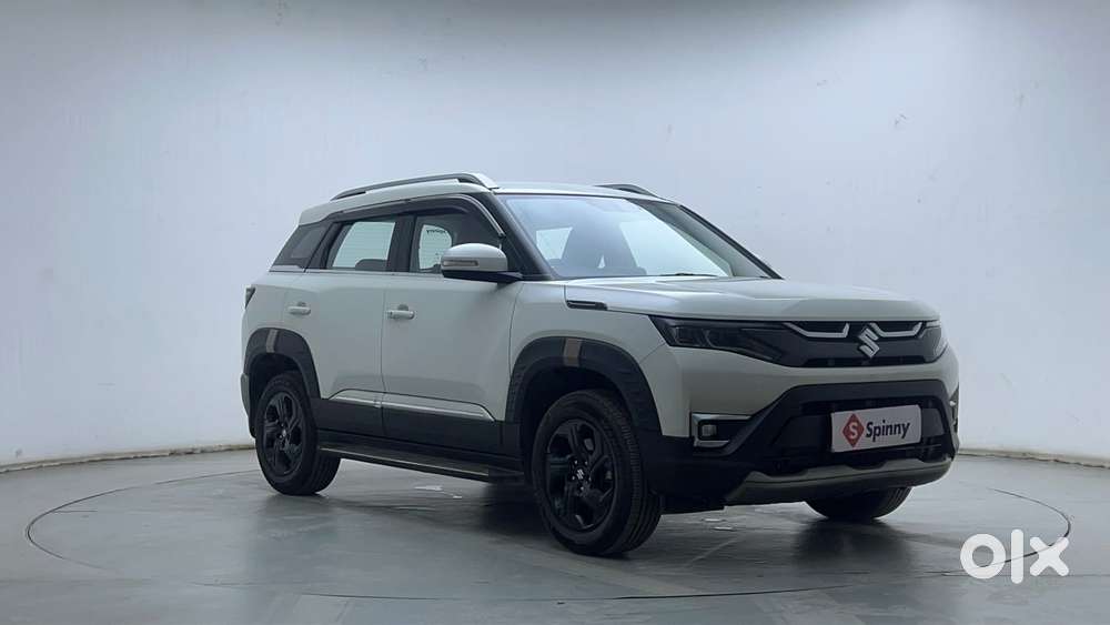 Maruti Suzuki Vitara Brezza 1.5 Lxi, 2024, Petrol