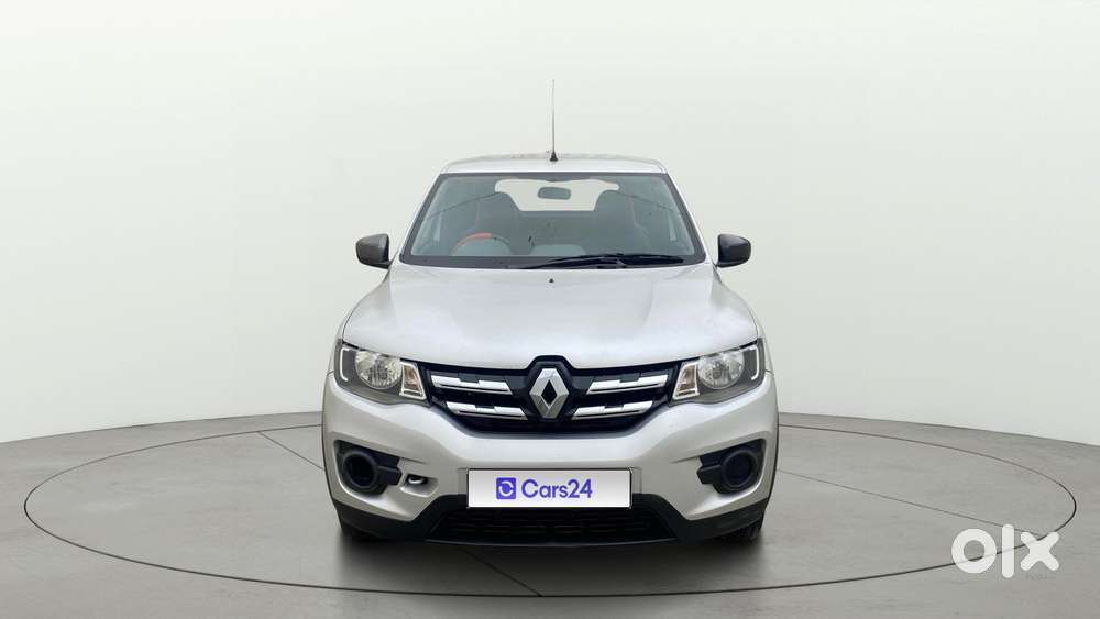 Renault Kwid 2019-ongoing 1.0 Rxt Amt (o), 2019, Petrol