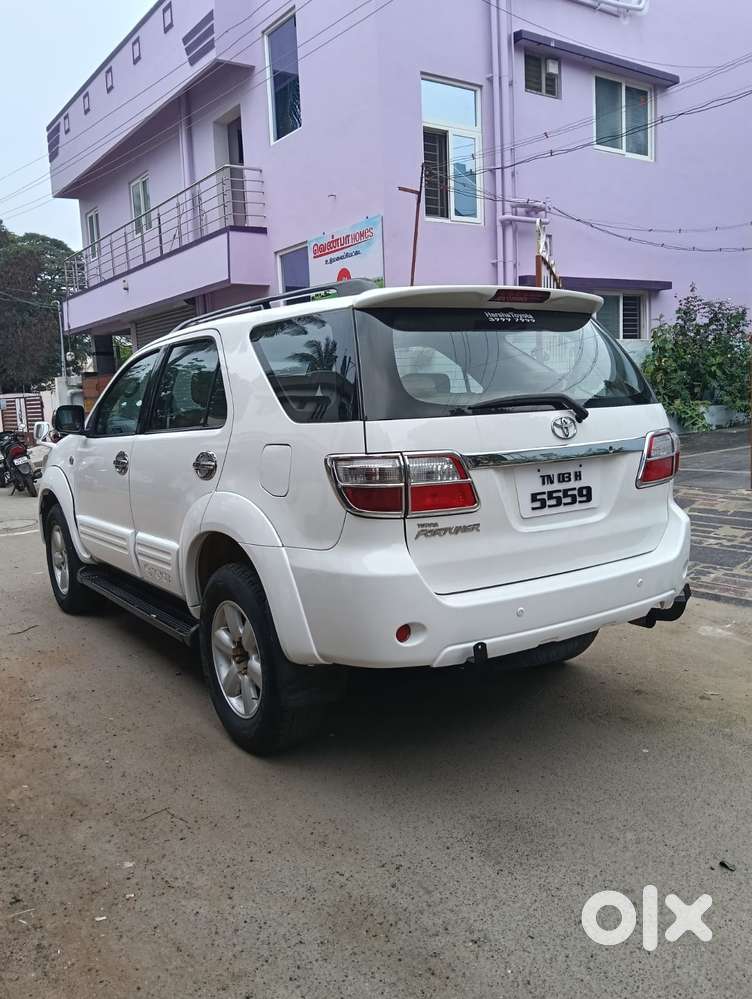 Toyota Fortuner 3.0 4x4 Manual, 2010, Diesel