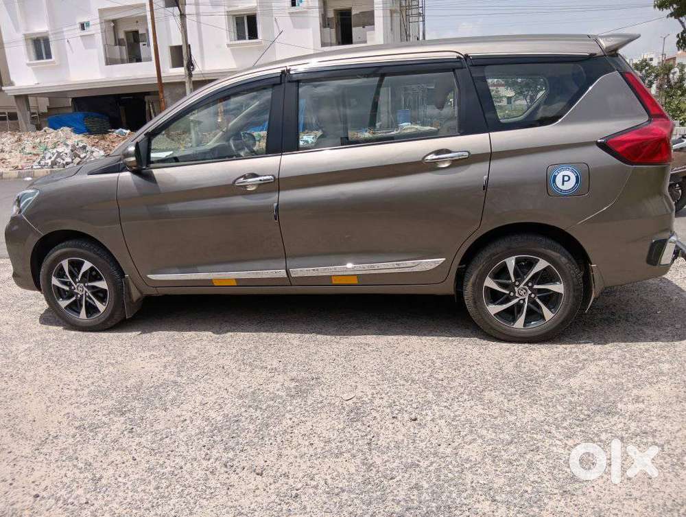 Toyota Rumion G Mt, 2025, Petrol