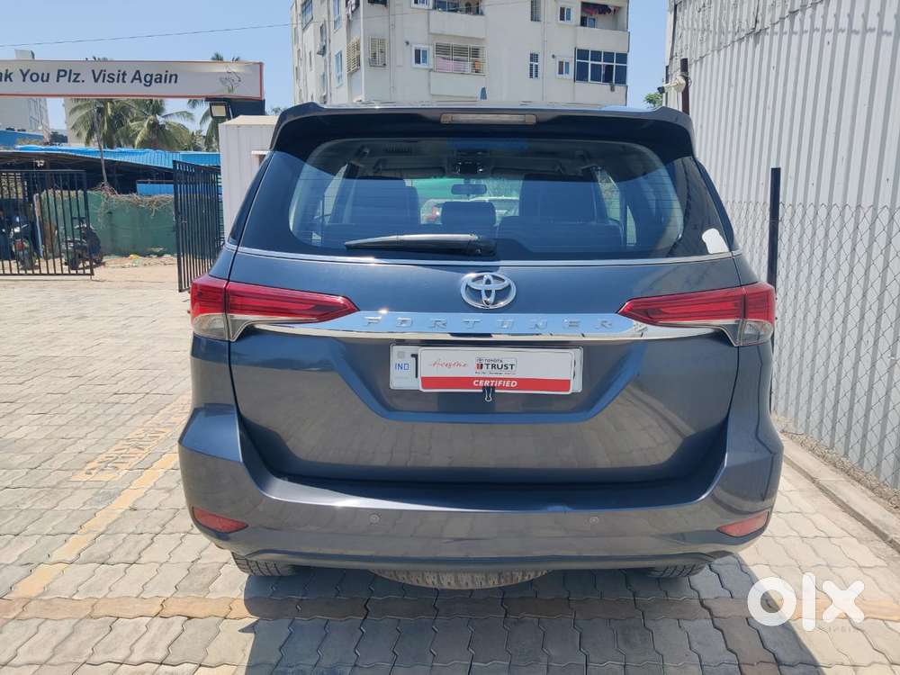Toyota Fortuner 4x2 At 2.8 Diesel, 2018, Diesel