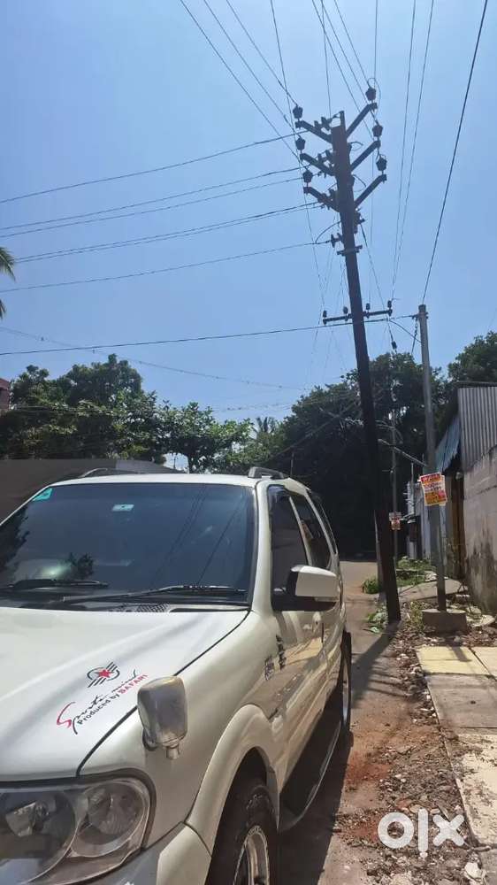 Tata Safari 2.2 Dicor 2013 Manual Diesel