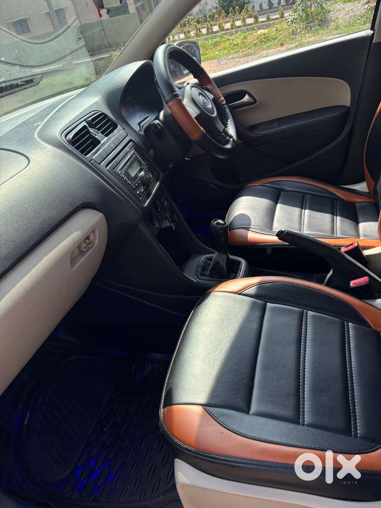2012 Volkswagen Polo Diesel