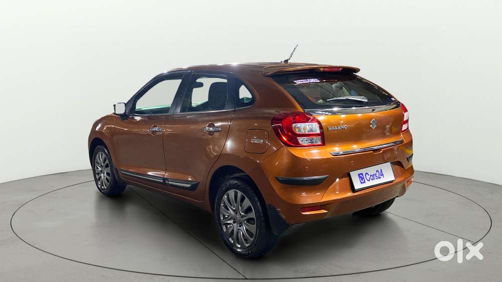 Maruti Suzuki Baleno 1.2 Alpha, 2018, Petrol