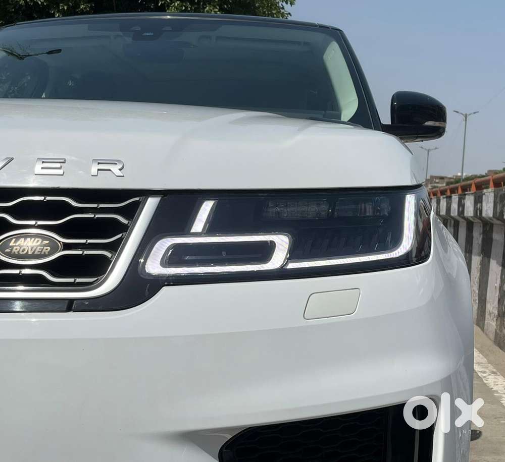 Land Rover Range Sport 2.0 Petrol Se, 2021, Petrol