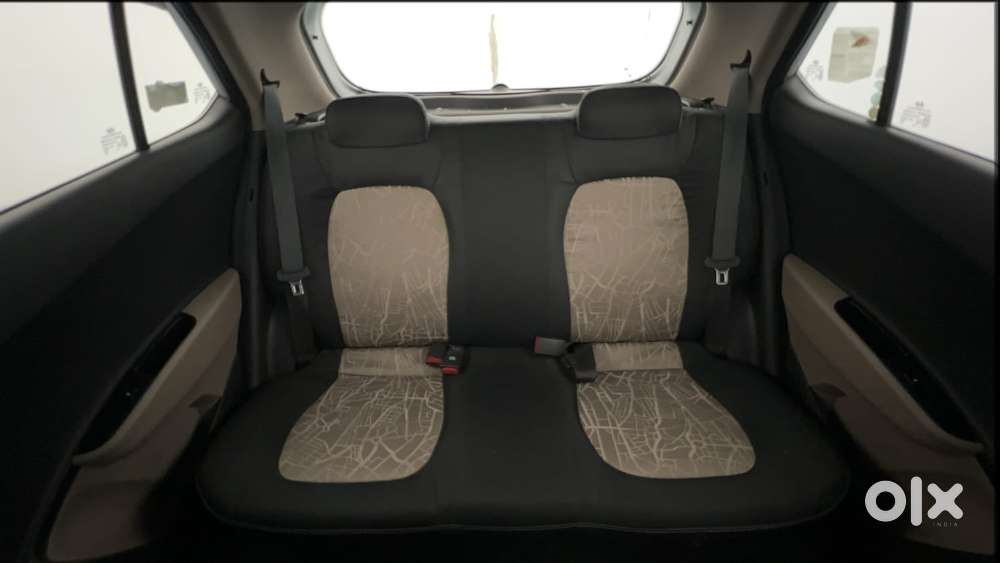 Hyundai Grand I10 1.2 Kappa Sportz, 2014, Petrol