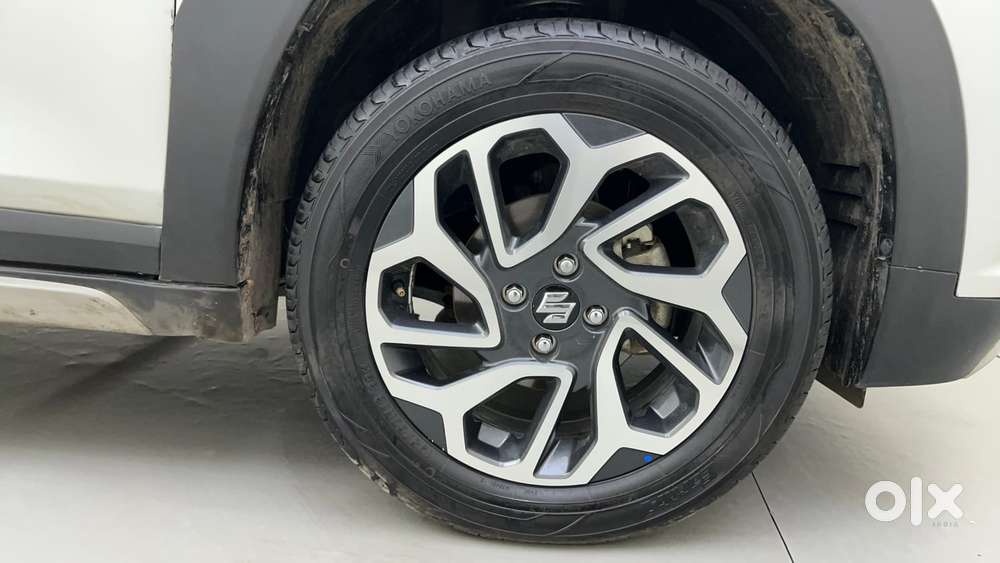 Maruti Suzuki Fronx Alpha 1.0l Turbo Mt, 2023, Petrol