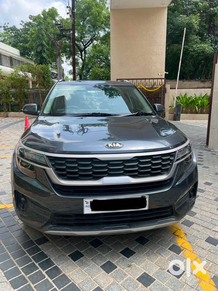 Kia Seltos 2021 Year