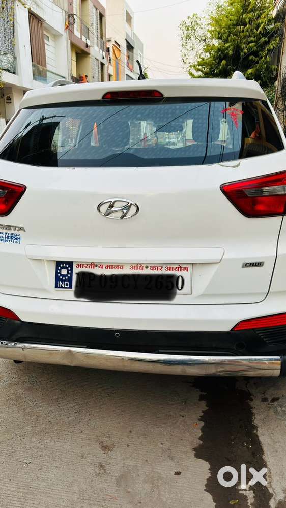Hyundai Creta Diesel 2019 Year