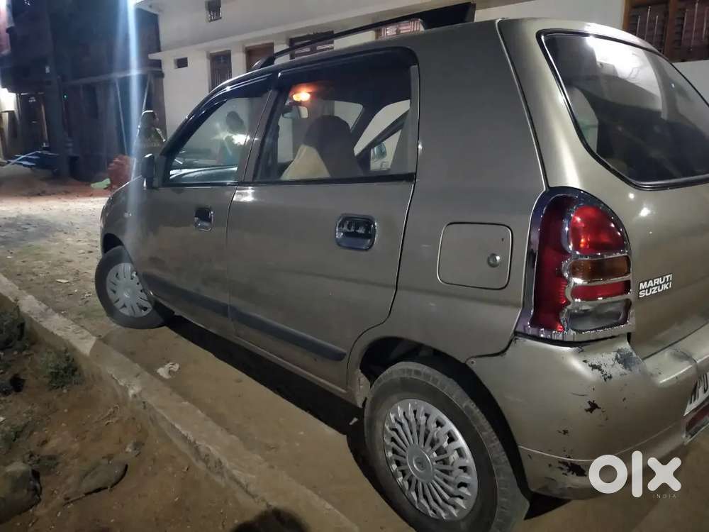 Maruti Suzuki Alto 2014 Petrol Well Maintained