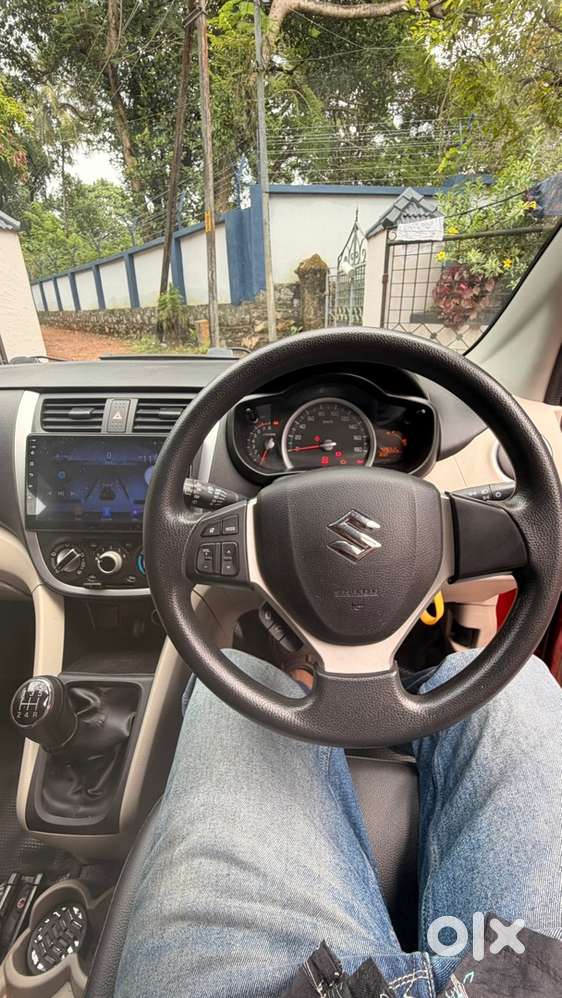 Maruti Suzuki Celerio 2018
