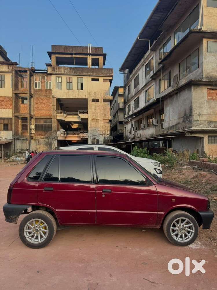 Maruti Suzuki 800 2003 Petrol 93000 Km Driven