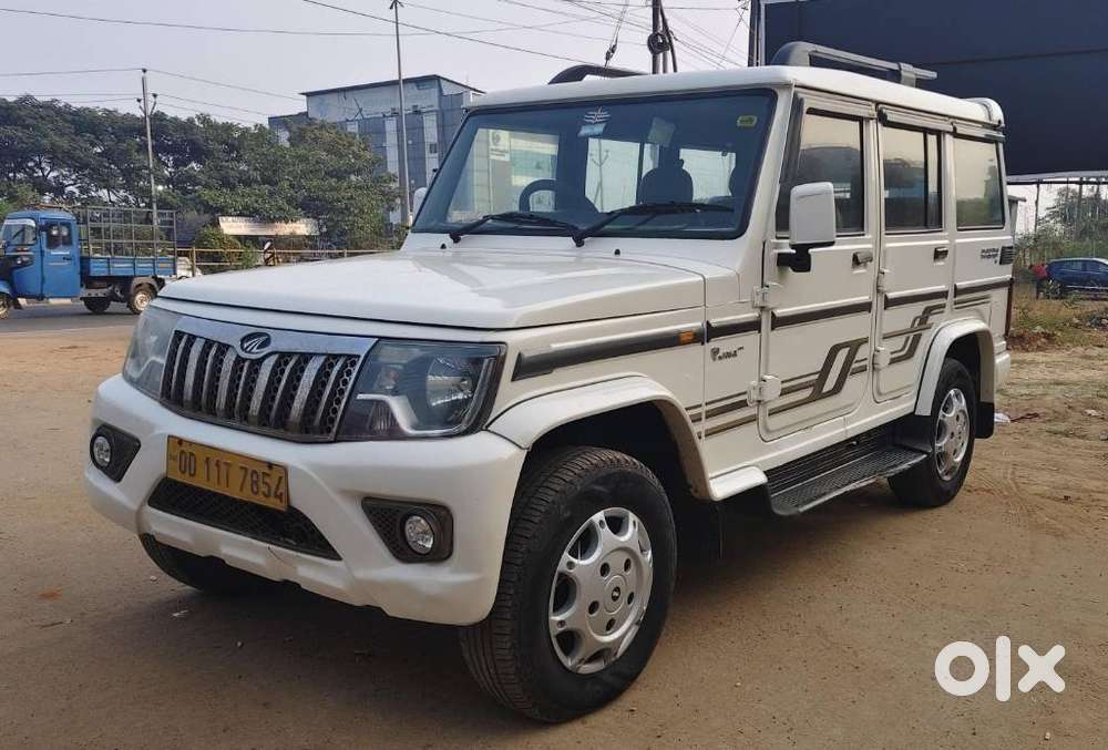Mahindra Be 6 Be, 2021, Diesel