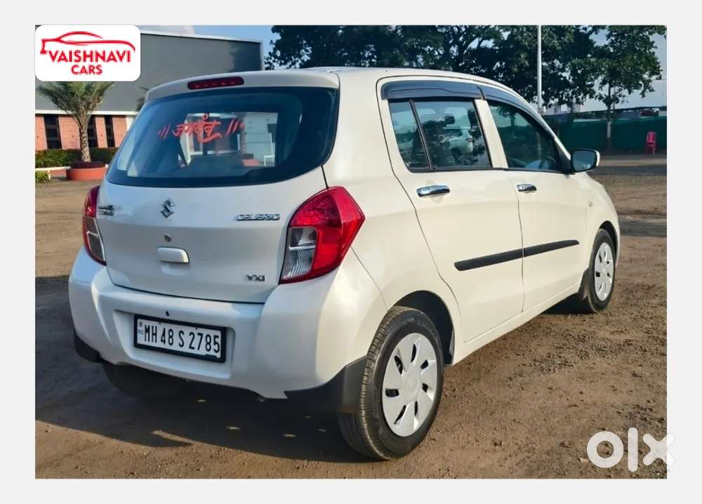 Maruti Suzuki Celerio 1.0 Vxi Amt, 2014, Petrol