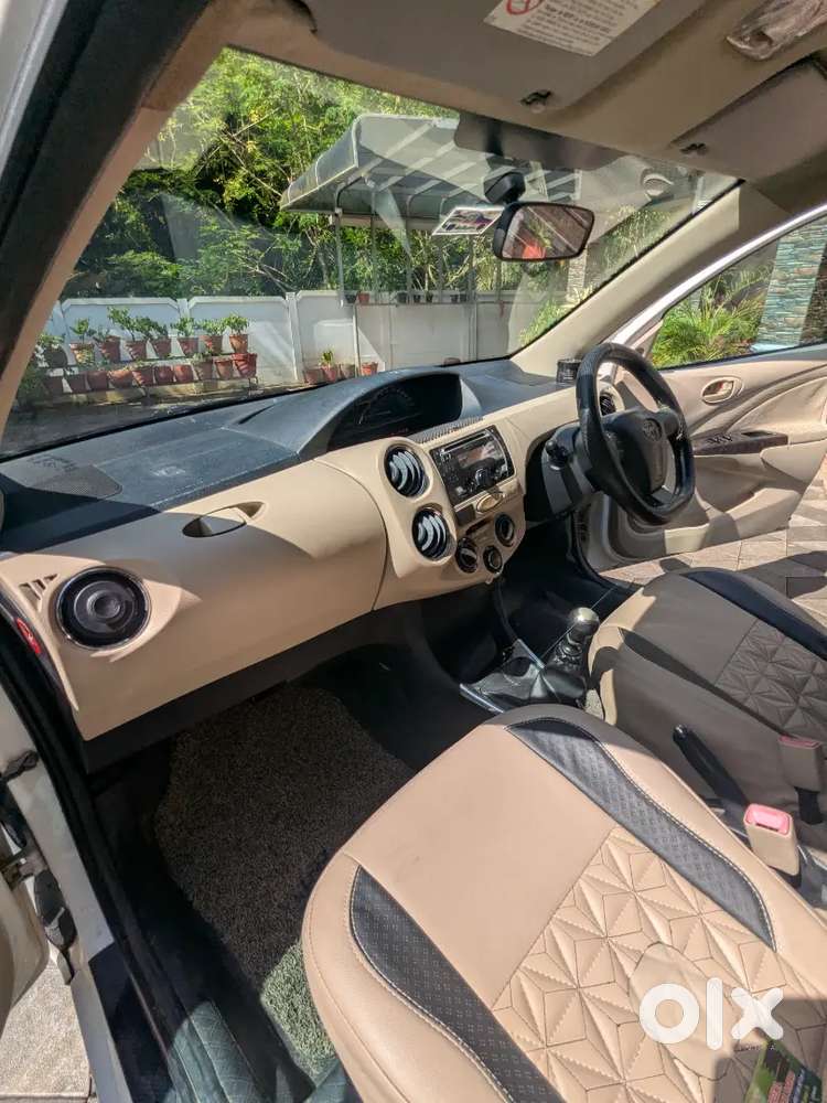 Toyota Etios Liva Vxd 2018 Diesel Car