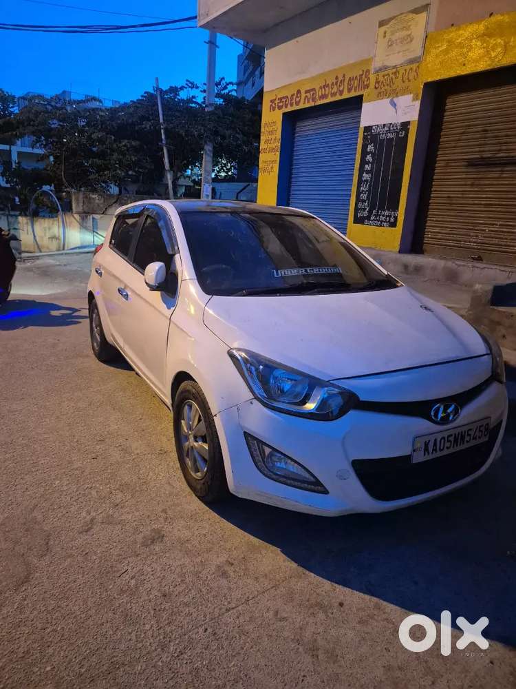 Hyundai I20 2014 Diesel 112000 Km Driven