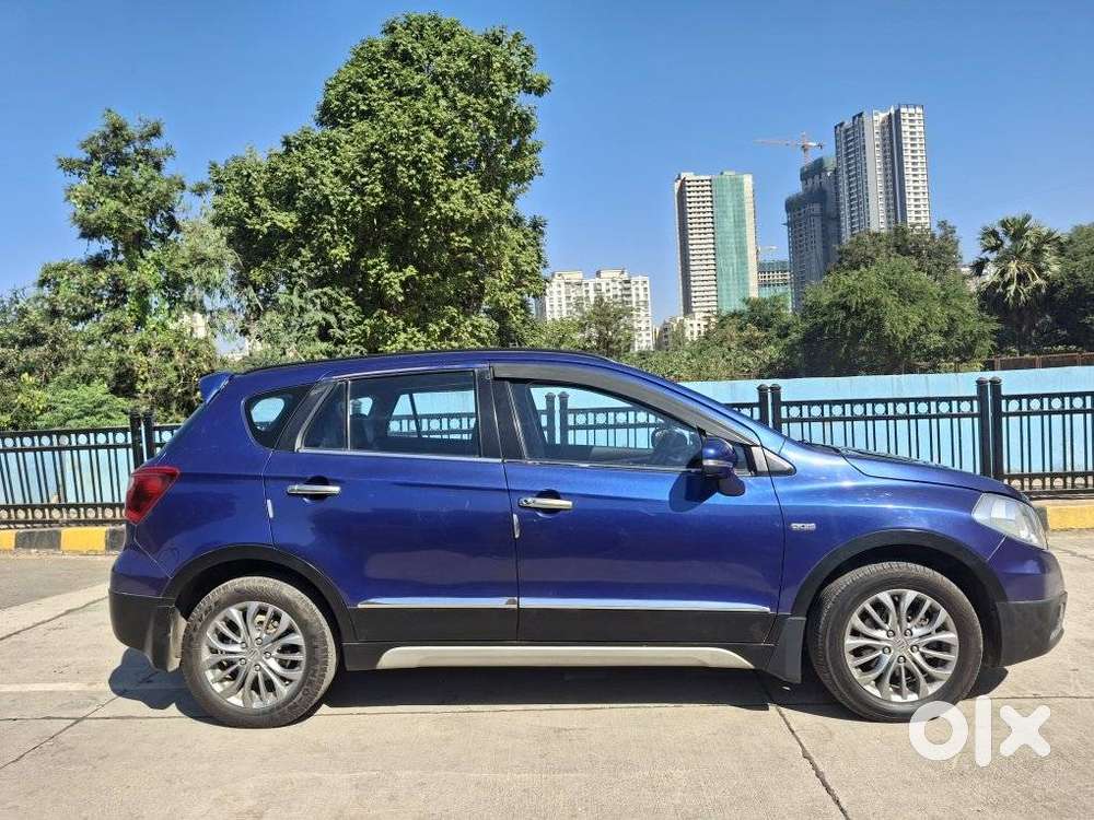 Maruti Suzuki S-cross Zeta 1.3, 2017, Diesel