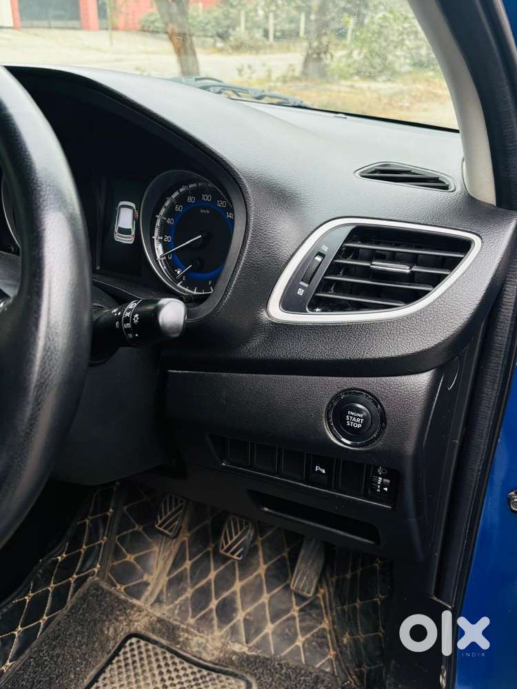 Maruti Suzuki Baleno Zeta, 2017, Petrol