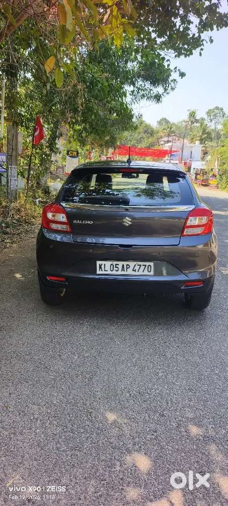 Maruti Suzuki Baleno 2017