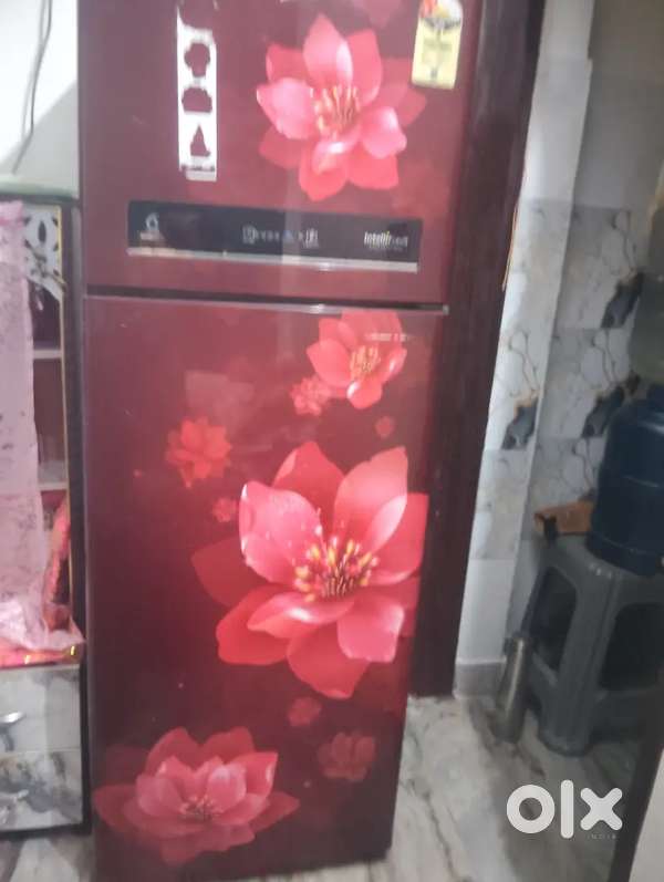 Whirlpool Double door fridge