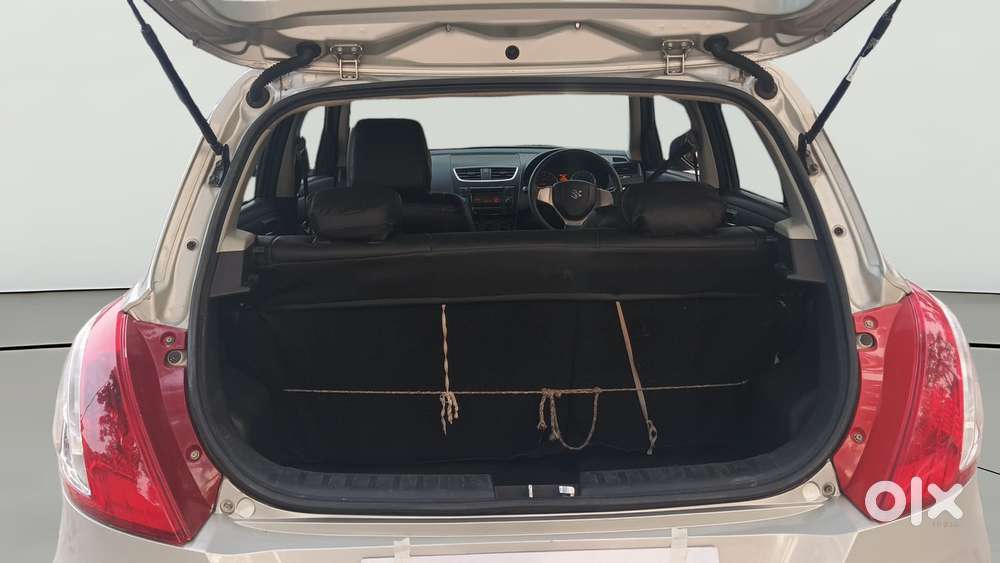 Maruti Suzuki Swift Vvt Vxi, 2014, Petrol