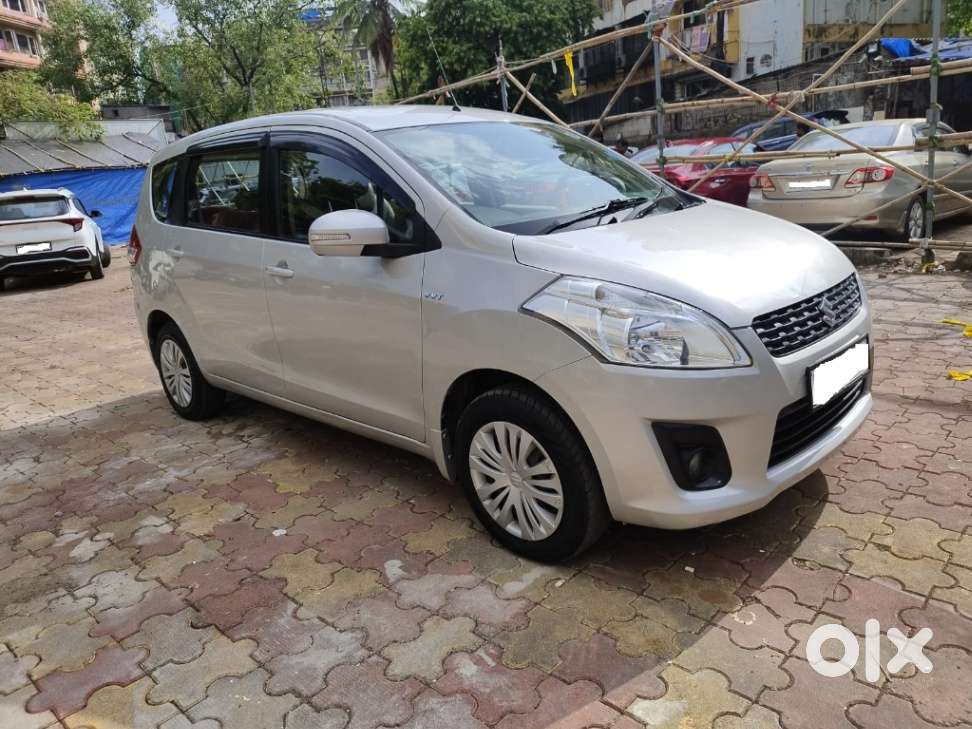 Maruti Suzuki Ertiga Vxi Cng, 2016, Petrol